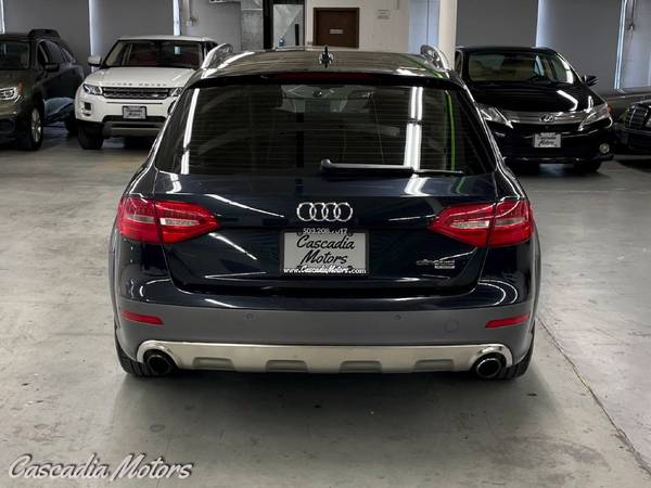 2013 Audi A4 Allroad Premium Plus AWD - Excellent Service History for sale in Portland, OR – photo 6