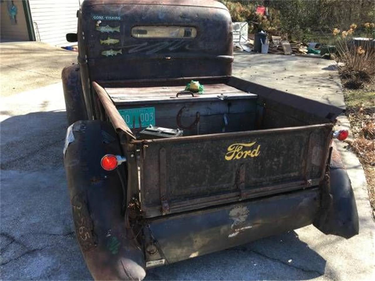 1946 Ford Rat Rod for sale in Cadillac, MI