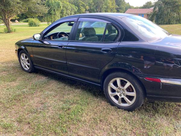 2004 Jaguar X-Type 5-speed AWD for sale in Hagerstown, MD – photo 4