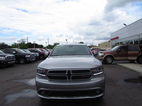 2018 DODGE DURANGO GT **LIKE NEW**SUPER LOW LOW MILES**FINANCING AVAIL for sale in redford, MI – photo 3