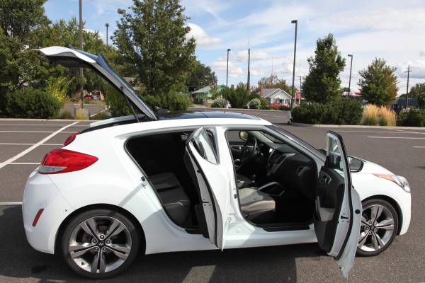 2012 Hyundai Veloster Hatchback for sale in Yakima, WA – photo 7