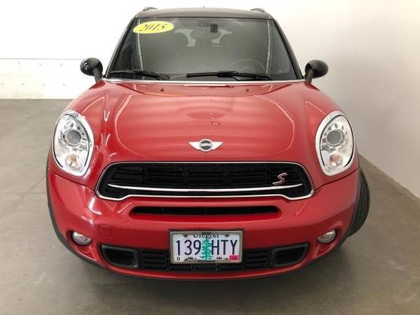 2015 MINI Cooper Countryman ALL4 4dr S SUV AWD All Wheel Drive for sale in Portland, OR – photo 2