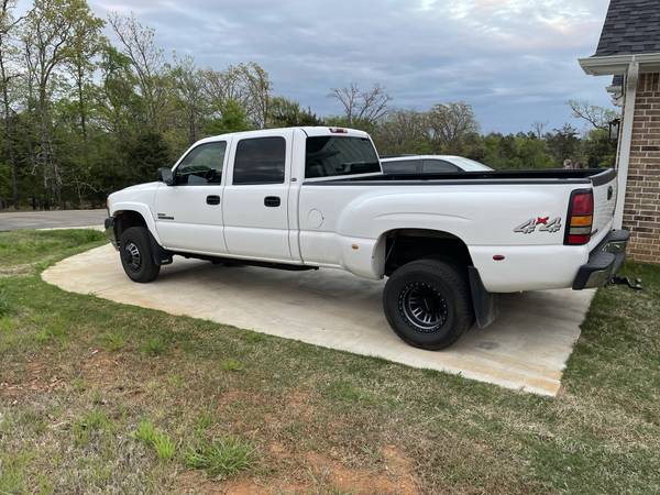 2001 GMC Duramax 3500 dually for sale in Lindale, TX – photo 4