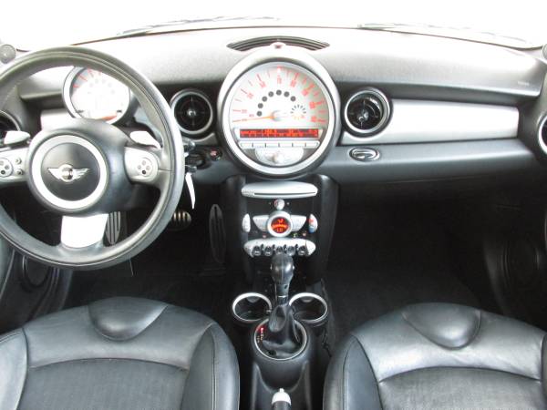2007 MINI COOPER S 1.6L TURBOCHARGER ~~~ EXTRA EXTRA CLEAN ~~~ for sale in Richmond, TX – photo 16