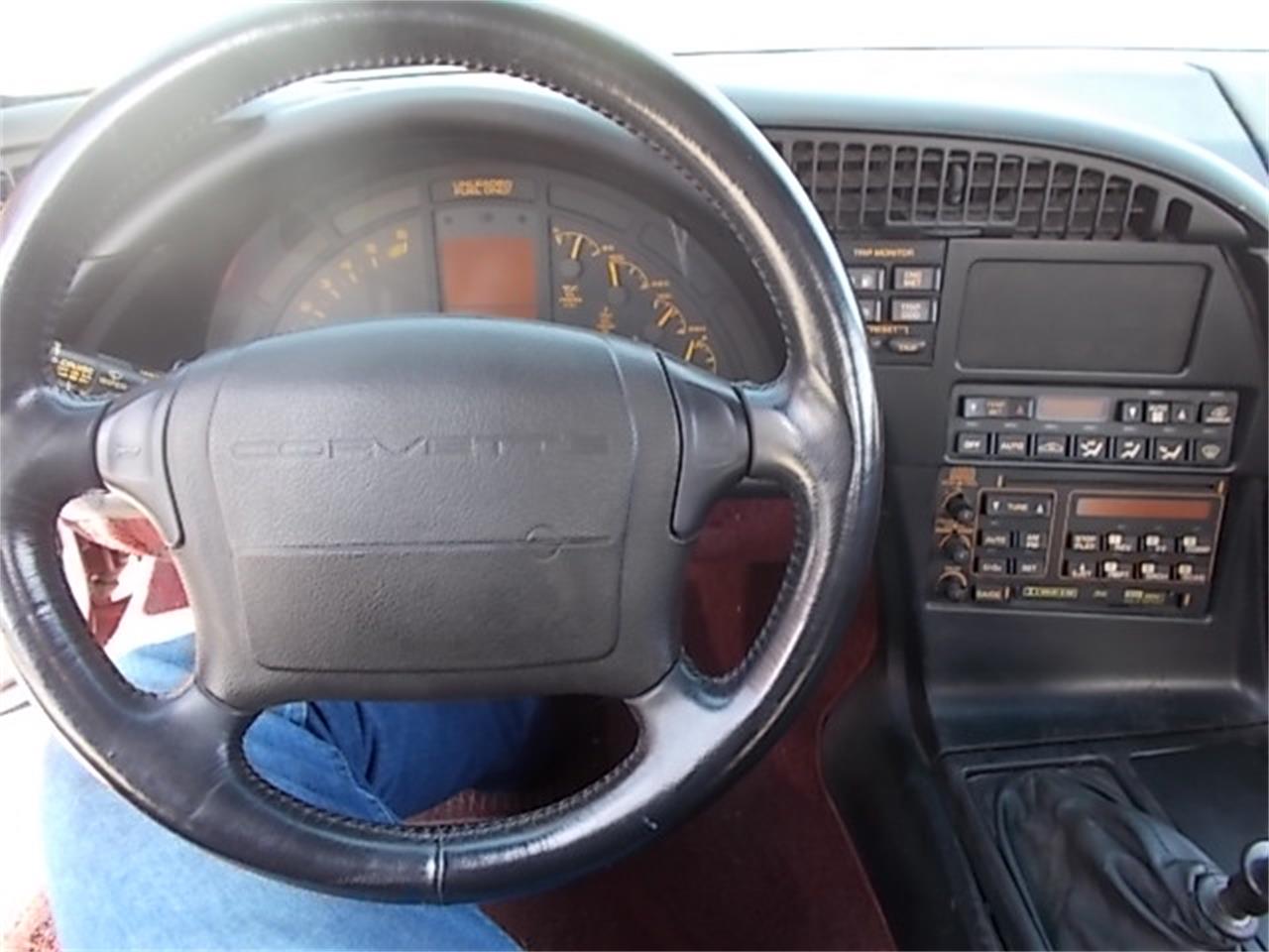 1993 Chevrolet Corvette for sale in Skiatook, OK – photo 10