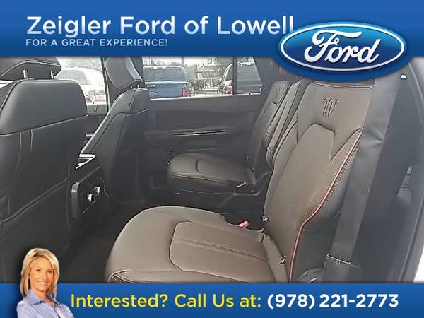 2020 Ford Expedition King Ranch - - by dealer for sale in Lowell, MI – photo 18
