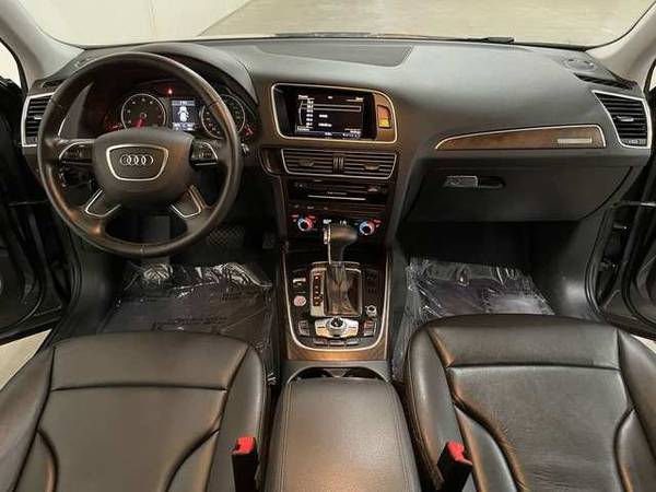 2017 Audi Q5 Premium Plus - - by dealer - vehicle for sale in Grand Rapids, MI – photo 13