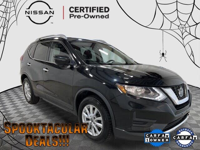 2020 Nissan Rogue SV AWD for sale in Charleston, SC
