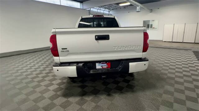 2019 Toyota Tundra Limited Double Cab 5.7L 4WD for sale in Kent, WA – photo 3