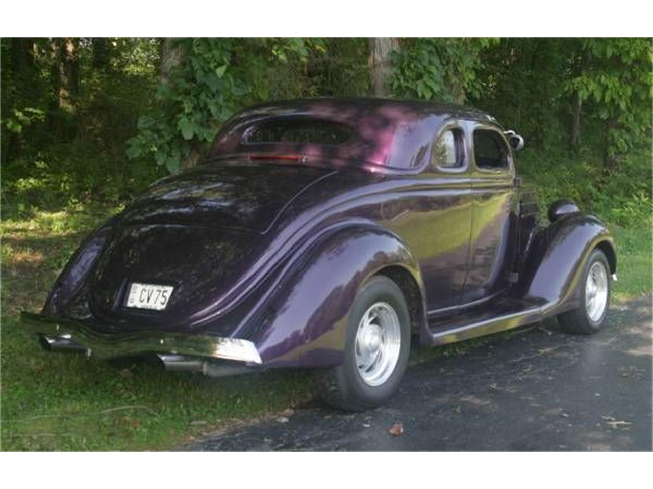 1936 Ford Coupe for sale in Cadillac, MI – photo 8