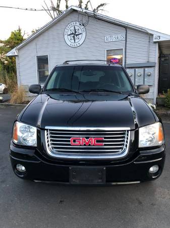 An Impressive 2008 GMC Envoy with 138,597 Miles-eastern CT for sale in Suffield, CT – photo 2