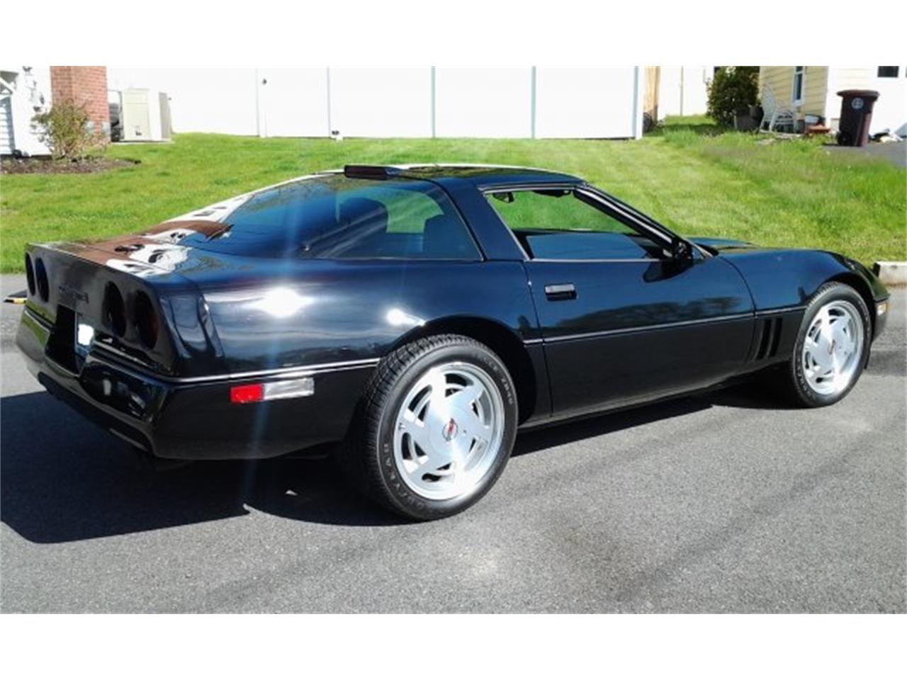 1989 Chevrolet Corvette for sale in Hanover, MA – photo 3