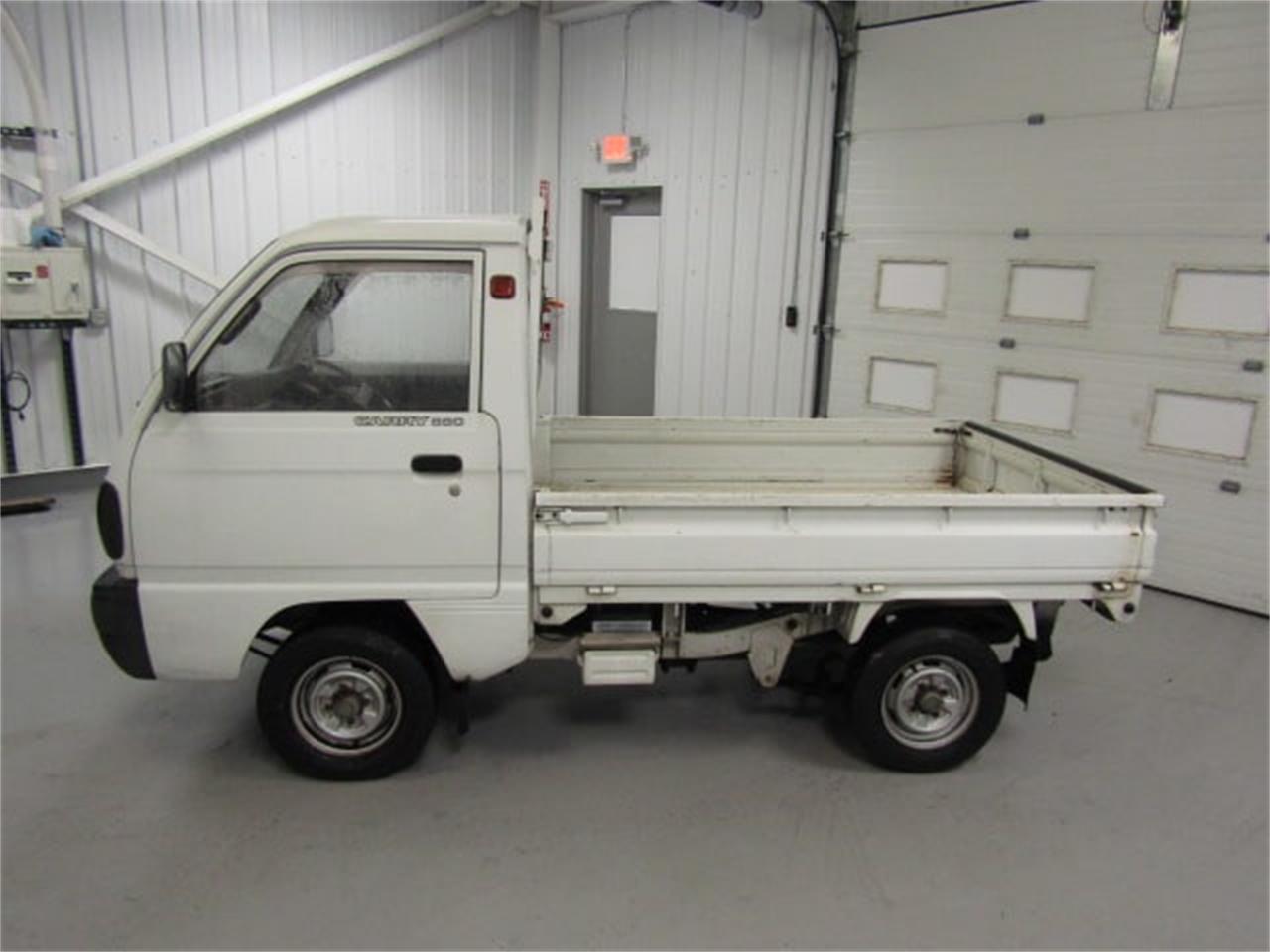 1990 Suzuki Carry for sale in Christiansburg, VA – photo 5