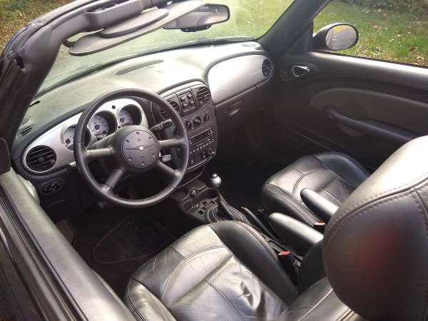 2005 PT Cruiser GT Convertible for sale in Columbus, OH – photo 8