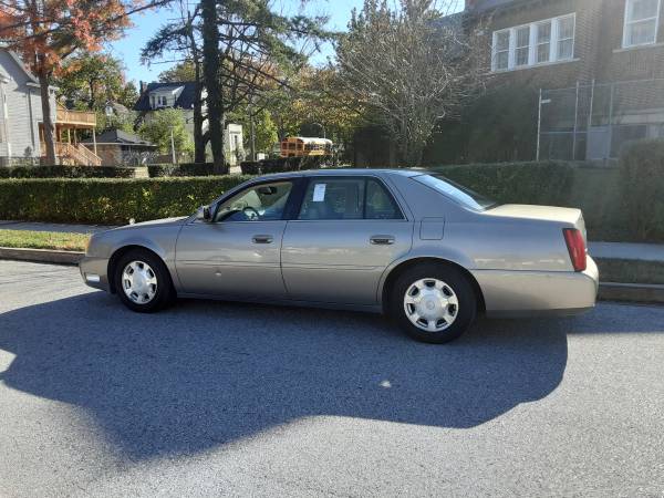 2003 Cadillac DeVille 40,000 for sale in Baltimore, MD – photo 3