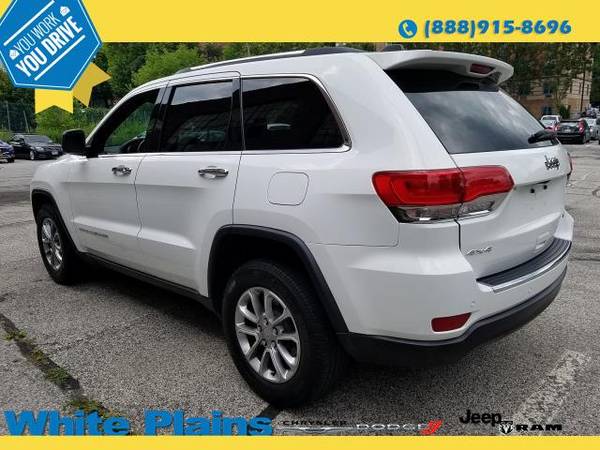 2016 Jeep Grand Cherokee - *$0 DOWN PAYMENTS AVAIL* for sale in White Plains, NY – photo 5