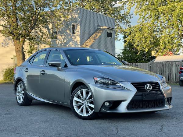 2015 Lexus IS 250 AWD (01 Owner CleanCarfax) mint for sale in Cropseyville, NY