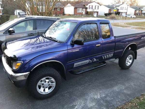 1997 Toyota Tacoma for sale in Saint Georges, DE – photo 3