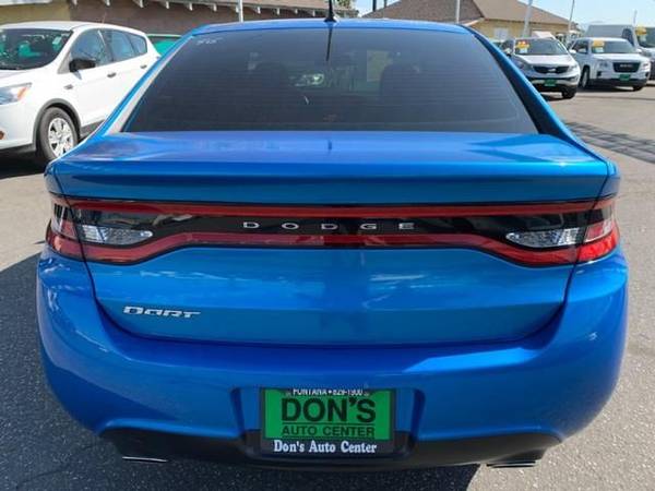 2016 Dodge Dart - Financing Available for sale in Fontana, CA – photo 7