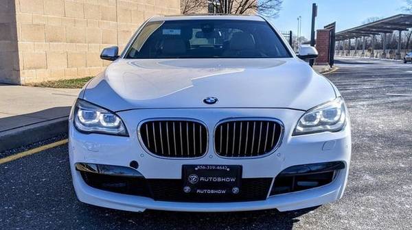 2014 BMW 7-Series 750Li - - by dealer - vehicle for sale in Other, NJ – photo 2