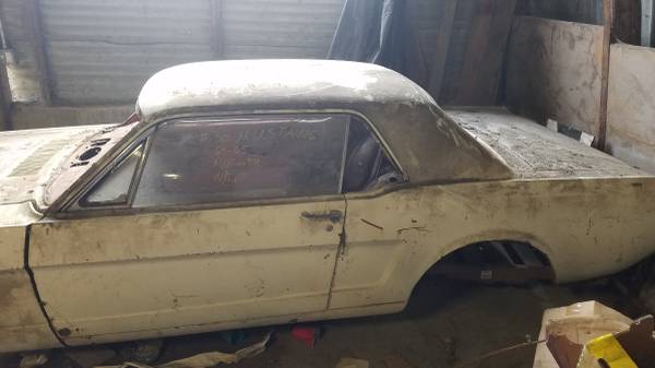 1965 AMC Rambler Marlin 1965 Mustang project - - by for sale in Aloha, OR – photo 12