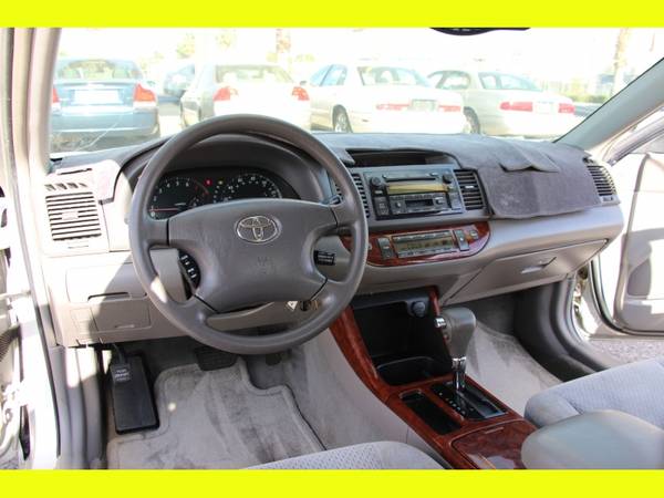 2003 Toyota Camry 4dr Sdn XLE V6 Auto - cars & trucks - by dealer -... for sale in Las Vegas, UT – photo 12