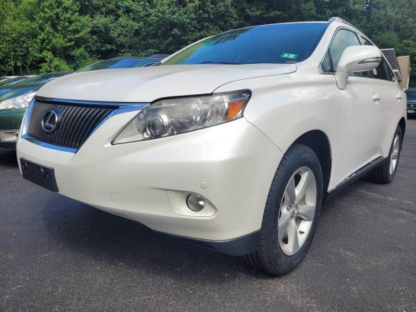 2012 Lexus RX350 4x4 (131 k miles) - - by dealer for sale in swanzey, NH