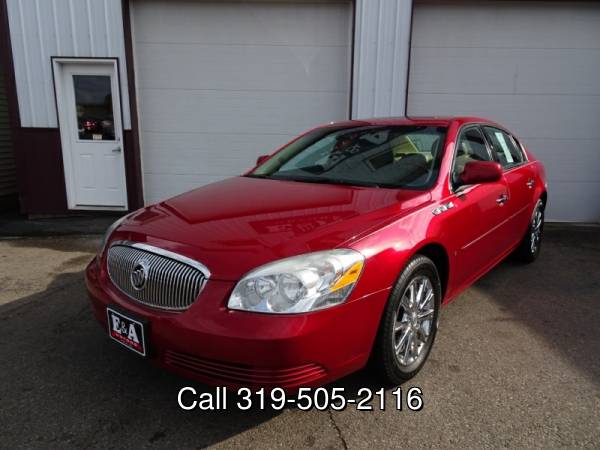 2009 Buick Lucerne CXL - - by dealer - vehicle for sale in Waterloo, MN – photo 2