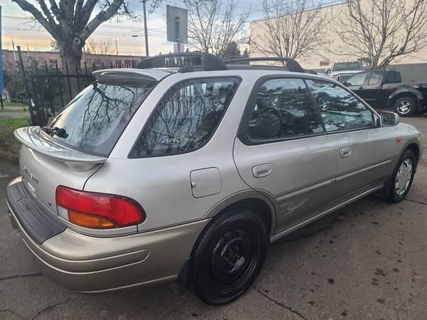 2000 Subaru Impreza Outback (( AMAZING OUT DOOR CAR )) *** Our Bells... for sale in Portland, OR – photo 9