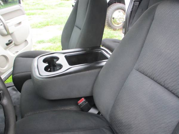 2012 Chevrolet Silverado 2500HD EXT CAB 4X4 CRANE TRUCK, SERVICE BODY, for sale in south amboy, NJ – photo 18