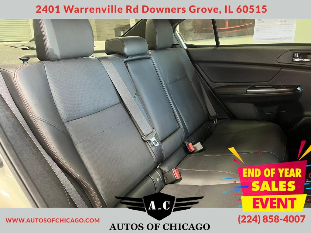 2019 Subaru WRX Limited AWD for sale in Downers Grove, IL – photo 21
