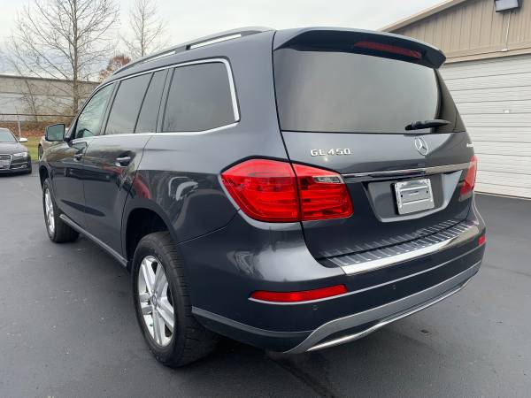 2014 Mercedes GL450 4MATIC Up-to-date Maintenance , Sharp GL 450 ! -... for sale in Jeffersonville, KY – photo 8