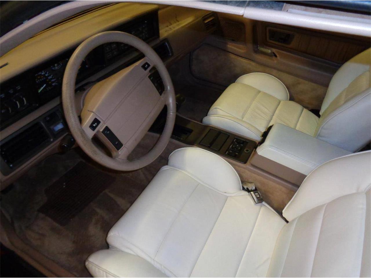 1992 Lincoln MK VII for sale in Scottsdale, AZ – photo 11