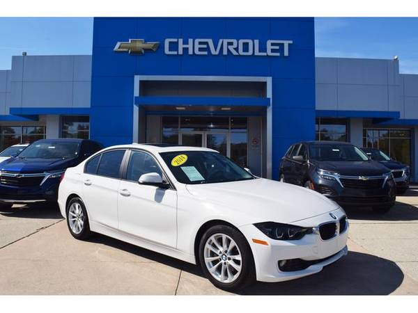 2014 BMW 3 Series 4dr Sdn 328i RWD - sedan - - by for sale in Indianapolis, IN – photo 2