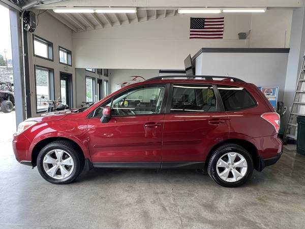 2016 Subaru Forester - LEWIS CLARK AUTO SALES - - by for sale in LEWISTON, ID – photo 2