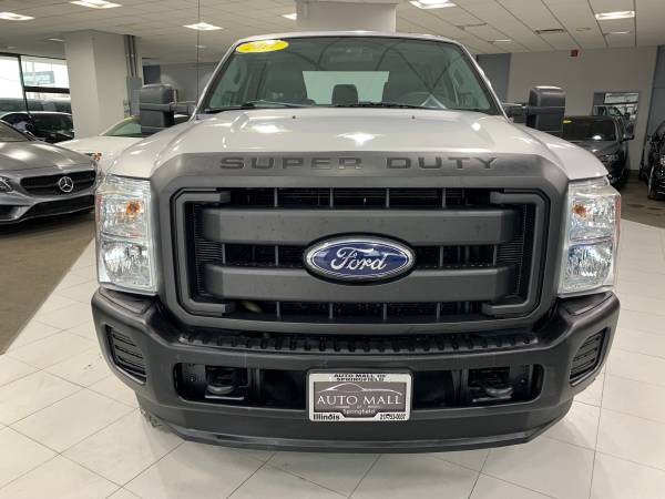 2011 FORD F-250 SUPER DUTY XL - cars & trucks - by dealer - vehicle... for sale in Springfield, IL – photo 2