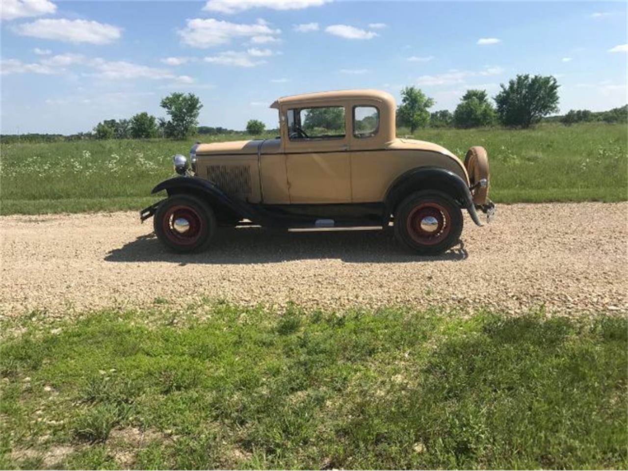 1931 Ford Model A for sale in Cadillac, MI – photo 6