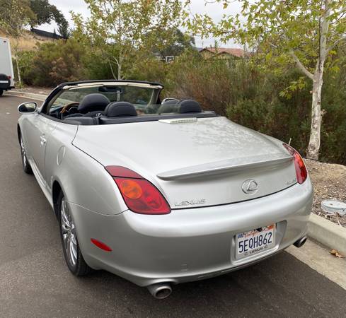 Lexus SC430 Convertable for sale in Atascadero, CA – photo 4