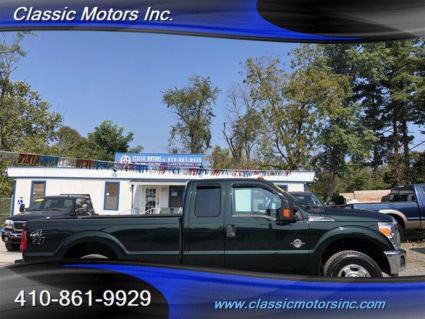 2014 Ford F-250 F250 F 250 Ext Cab XLT 4X4 EZ FINANCING !! for sale in Finksburg, MD – photo 4