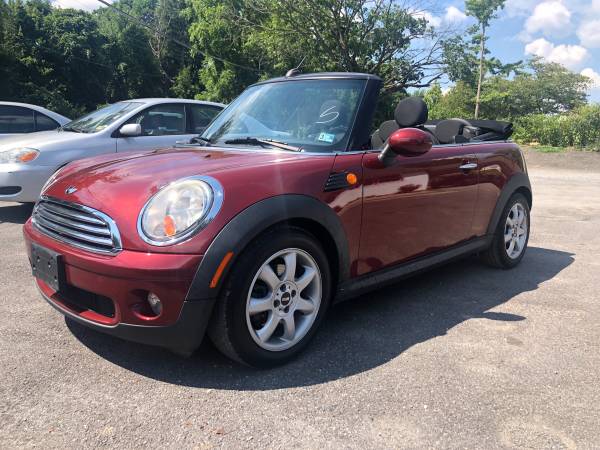 2010 Mini Cooper Convertible for sale in Germantown, District Of Columbia – photo 2