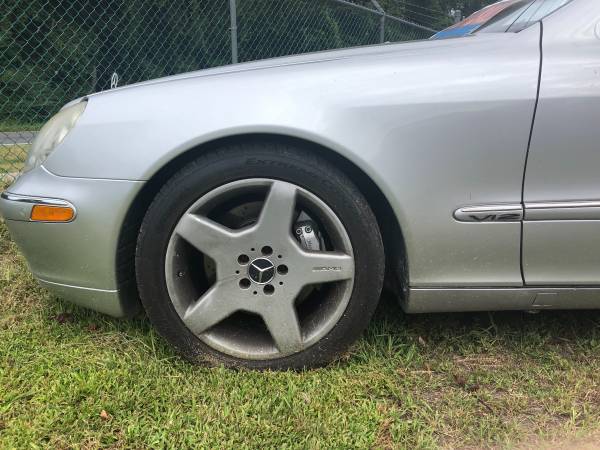 The Mr. Mercedes Mercedes for sale in Johns Island, SC – photo 4