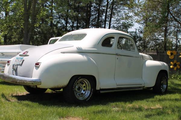 1947 Plymouth Business coupe. for sale in Princeton, MN – photo 4