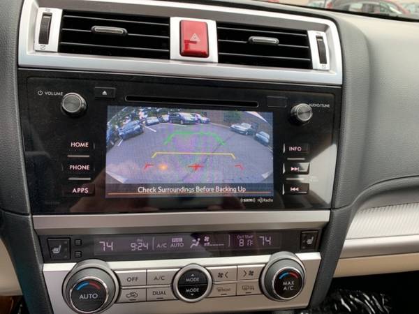 2016 Subaru Outback 2.5i for sale in Richmond , VA – photo 22