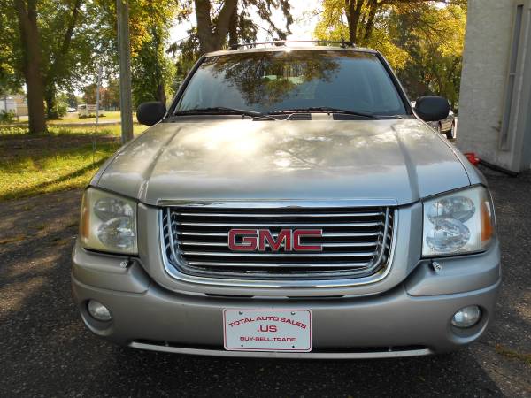 2006 GMC ENVOY SLE SUV 4WD - LOW MILES for sale in Maple Plain, MN – photo 8