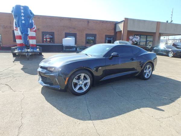 2016 Chevrolet Chevy Camaro LT - - by dealer - vehicle for sale in Bonne Terre, MO – photo 5