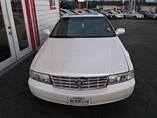2000 Cadillac Seville SLS We Finance ALL Credit for sale in Lynnwood, WA – photo 6