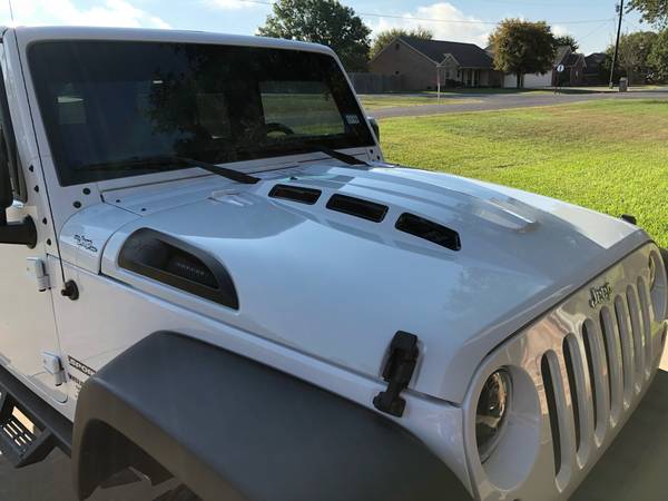 2016 Custom Jeep Wrangler Sport Unlimited for sale in Granbury, TX – photo 2