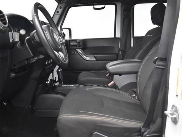 2016 Jeep Wrangler Unlimited Rubicon - SUV - - by for sale in Ardmore, TX – photo 11