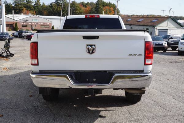 2017 Ram 1500 Tradesman Truck Crew Cab - - by dealer for sale in Auburn, ME – photo 6