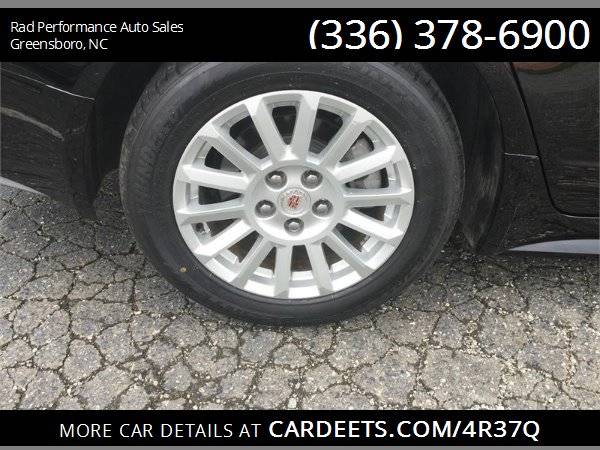 2012 CADILLAC CTS for sale in Greensboro, NC – photo 9